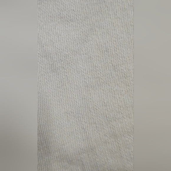 ATHLETA Flex Straight Ankle Jean In Bone. Size 4 - Picture 12 of 12